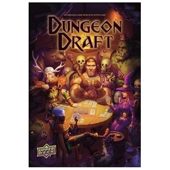 Upper Deck Entertainment Dungeon Draft
