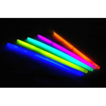 Lightstick Svítící tyčinky - 100 ks