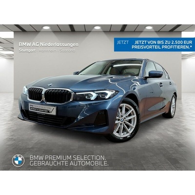 BMW 320d 140 kW
