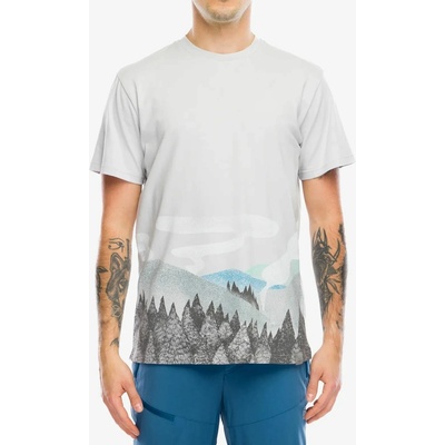 Turbat Fog T-Shirt vapour blue