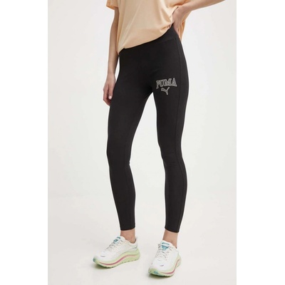 Puma Squad High-Waist Leggings W 67790001 black