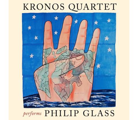 KRONOS QUARTET - KRONOS QUARTET PERFORMS LP