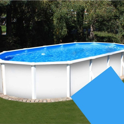 CF Náhradná fólia Exklusiv 3,2 x 6,0 x 1,2 m modrá