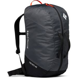 Black Diamond Раница за катерене Black diamond Stone Duffel 42 Climbing backpack - Carbon - размер One Size (504-0302-0511)