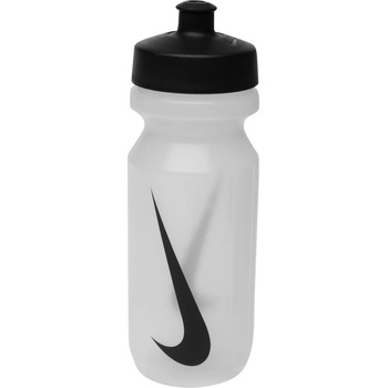 Nike Big Mouth Water Bottle - Clear/Black