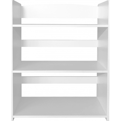 Detský regál 63 x 27 x 84 cm AGA MR2110 - biely