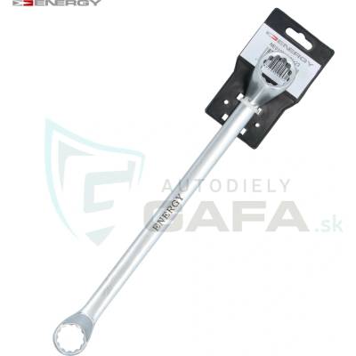 Energy Kľúč očkový zahnutý 21x23mm NE01001S-21x23