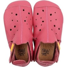 Tikki Shoes capáčky tikki ziggy pink