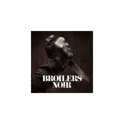 Broilers - Noir CD