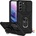 Samsung Galaxy S22+ 5G Удароустойчив Ring Holder Калъф и Протектор