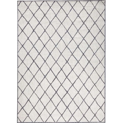 Hanse Home Twin-Wendeteppiche 103118 grau creme