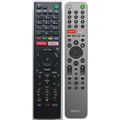 съвместим Sony rmf-tx600e - заместител дистанционно управление (rmf-tx600e)