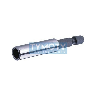 Držiak bitov magnetický 1/4" x 60 mm, NAREX 832100