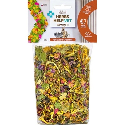 LIMARA Plus Limara Herbahelp bylinky imunita 50 g