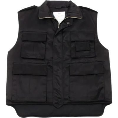 MFH us Жилетка Рейнджър с изолация черна (04102a)