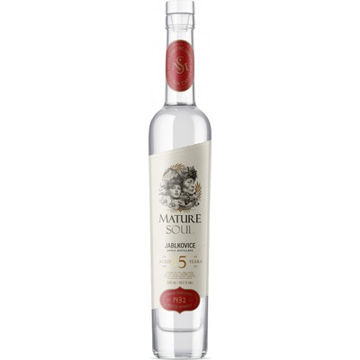 Mature Soul Jablkovice 15y 46,5% 0,5 l (holá láhev)