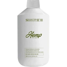 Selective Professional Hemp Lenitive Shampoo 1000 ml