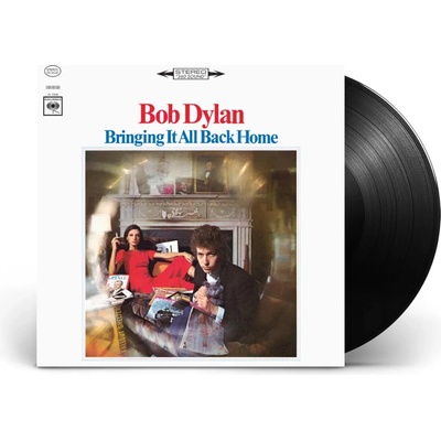 DYLAN BOB: BRINGING IT ALL BACK HOME LP