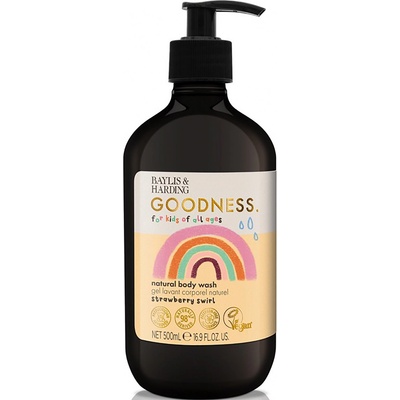 Baylis & Harding Goodness umývací gél pre deti 500 ml
