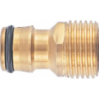 PALISAD Адаптер 1/2, външна резба, месинг// palisad 662728 (662728)