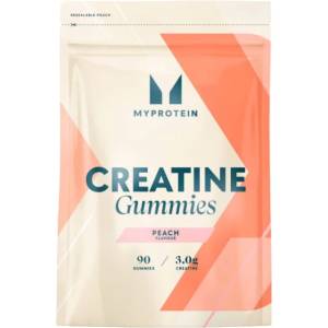 Myprotein Creatine Gummies [90 желирани бонбони] Праскова
