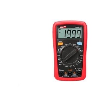 UNI-T UT33C+