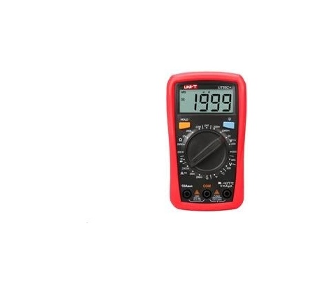 UNI-T UT33C+