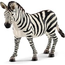 Schleich zebra samice