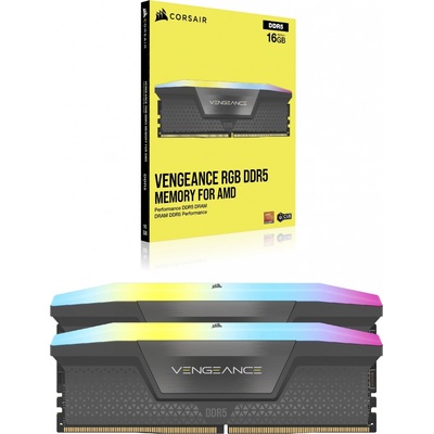Corsair Vengeance DDR5 32GB 6000MHz CL36 (2x16GB) CMH32GX5M2E6000Z36