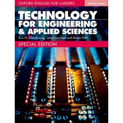 Oxford English for Careers Technology for Engineering 1 Student´s Book