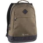 PULSE Ученическа раница PULSE Bicolor Olive Green