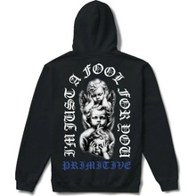 Primitive DEDICATION HOODIE Black