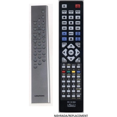 Diaľkový ovládač Emerx Grundig CDS6680