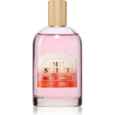Oriflame Oh! Sweet Bubble Tea Party toaletní voda dámská 100 ml
