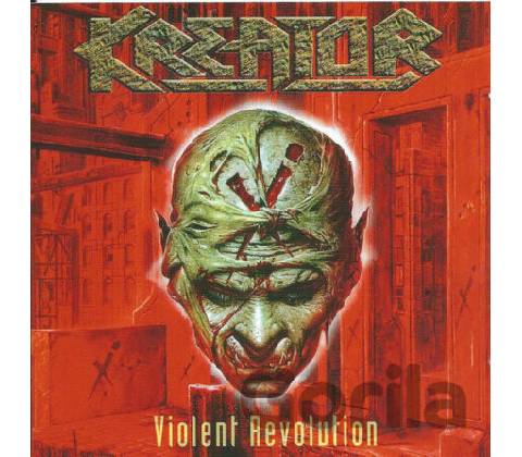 KREATOR - VIOLENT REVOLUTION CD
