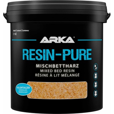 ARKA Resin-Pure - Mixed Bed Resin - 4 l