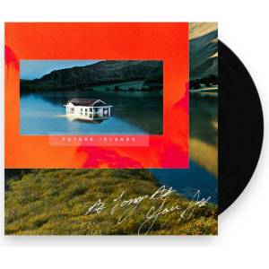 Sony Music Future Islands: As Long As You Are - Vinyl (LP) (039206)