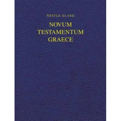 Nestle-Aland Novum Testamentum Graece 28