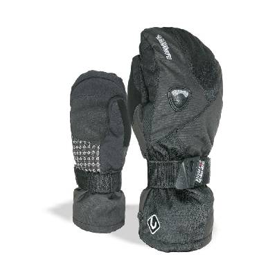 Level Fly JR Mitt - Black 5,5