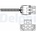 Lambda sonda DELPHI ES10990-12B1