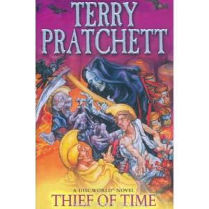 Thief Of Time (2013)
