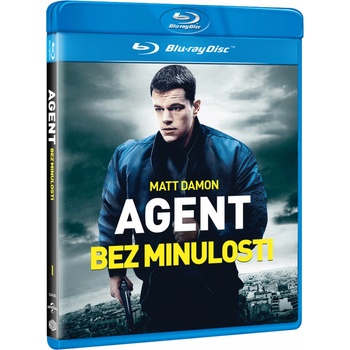 Agent bez minulosti / Bourne Identity BD