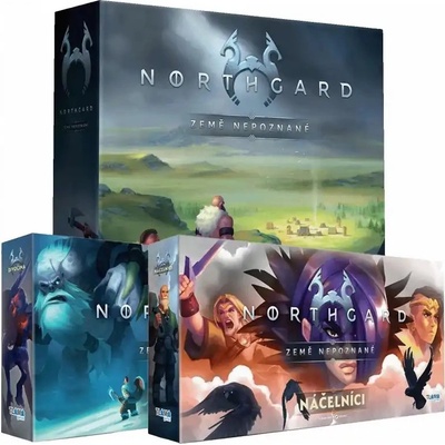 Northgard Země nepoznané bundle