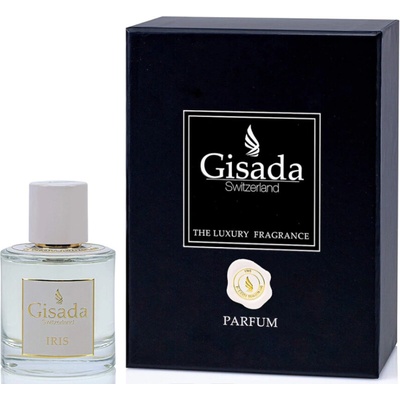 Gisada Luxury Collection Iris parfum unisex 100 ml