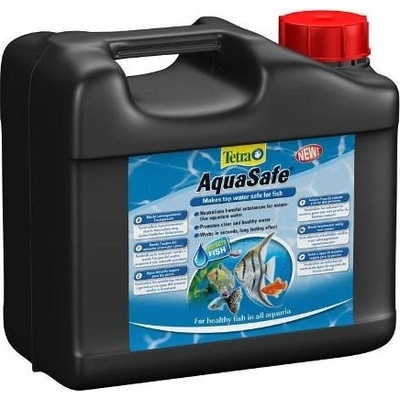 TETRA AquaSafe 5 L - течен препарат за вода