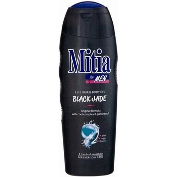 Mitia for Men Black Jade 2v1 sprchový gél 750 ml
