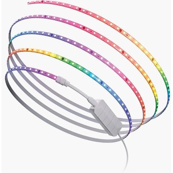 Nanoleaf Стартов комплект за смарт LED светлинна лента Nanoleaf - 5 метра