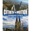 Hry na PC Cities in Motion: German Cities