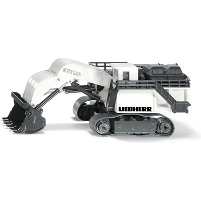 SIKU Liebherr R9800 Mining Excavator 1:87