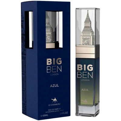Le Chameau Big Ben London Azul parfémovaná voda unisex 85 ml